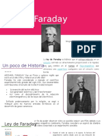 Ley de Faraday