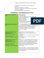 Installation Plan 2b p3