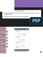 Fundamentos de Cromatografía y Adsorcion de Lecho Fijo