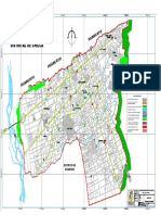 Mapa Riesgo Chilca