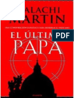 El Ultimo Papa 2 Malachi Martin 1