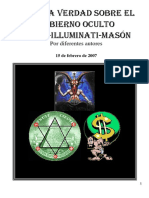 Toda La Verdad Sobre El Gobierno Oculto Judeo Illuminati Mason