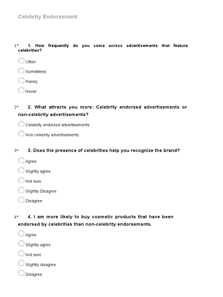 What Is Celebrity Endorsement And How Is It Beneficia - vrogue.co