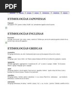 Download Etimologias Latinas by Jesus Ant SN31645031 doc pdf