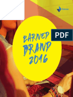 2016 Earned Brand Executive Summary