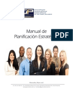 Manual Del Curso de Planificacion Estrategica