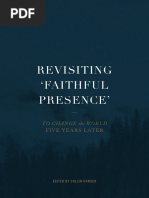 Revisiting 'Faithful Presence'