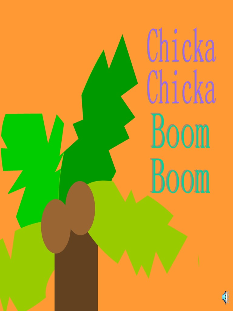 24 Chicka Chicka Boom Boom.pdf Nature