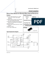 Digital Audio Driver With Discrete Dead-Time and Protection