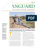 Vanguard: Solar Initiative Off To A Strong Start