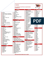 Lista Supermercado PDF