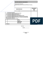 Bill of Quantity (BQ) - 1 PDF