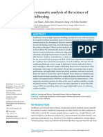 A Systematic Analysis of The Science of Sandboxing: Michael Maass, Adam Sales, Benjamin Chung and Joshua Sunshine