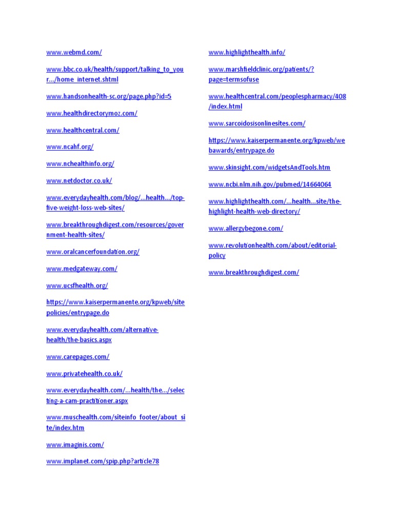Trusted Sites | PDF