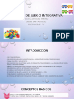 Terapia de Juego Integrativa