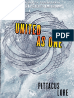 United As One - Fragment