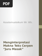 Download Menginterpretasi Makna Teks Cerpen by Mirna Ermawati SN316465935 doc pdf