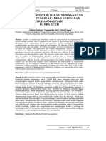 Jurnal Manajemen Konflik PDF