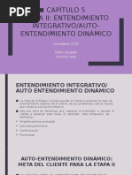 Presentación del Capítulo 5 del Libro Manual del Orientador Experto de Gerard Egan