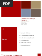 Sistema de Condução Cardíaco