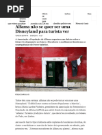 Alfama Não Se Quer Ser Uma Disneyland Para Turista Ver - PÚBLICO