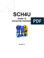 SCH4U - Unit 1 - Version C PDF