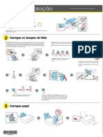 Guia de Instalação Epson L220