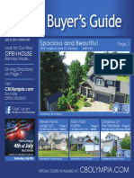 Coldwell Banker Olympia Real Estate Buyers Guide June 25th 2016