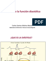 Funcion Diastolica