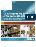 La Cartographie d’Un Entrepôt Réglementé BPF