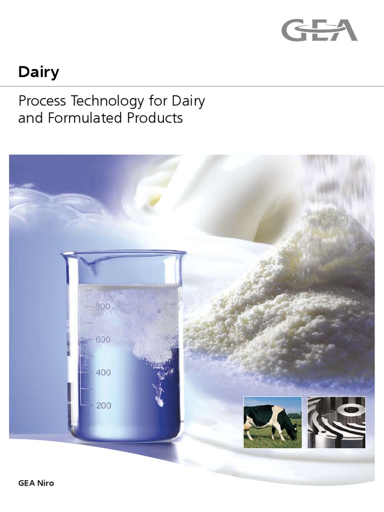 Spray Drying | PDF | Milk | Powdered Milk
