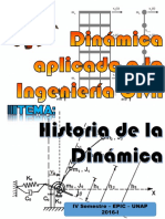 01 Historia de La Dinamica