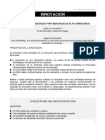 Estrategias de Liderazgo para Mercados de Alta Competencia