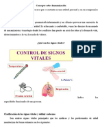 Concepto Sobre Humanización