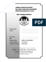 Jurnal Prakerin SMK Garuda Bangsa 2011 2012 Print PDF