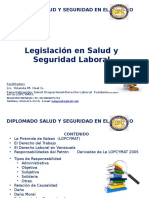 Modulo Fundamentos Legales Diplomado