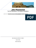 Portfolio Media Kit Ex 1-Adler Planetarium