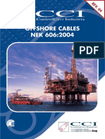 Offshore Cables