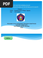 Download ppt properti by Prasetya Dharma Laksmana SN316493502 doc pdf