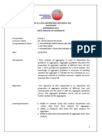 Lab Report CEMB111 No1 PDF