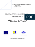 TECNICAS DE VENTA.pdf
