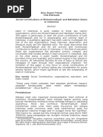 Download Muhammadiyah Dan Islam by Didi Rahmadi SN316494984 doc pdf