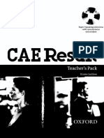 CAE Result. Teacher's Book
