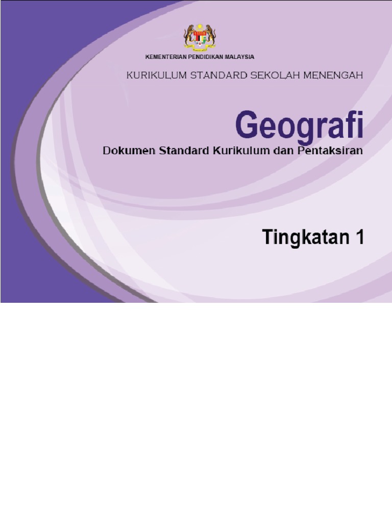 DSKP KSSM GEOGRAFI TINGKATAN 1.pdf