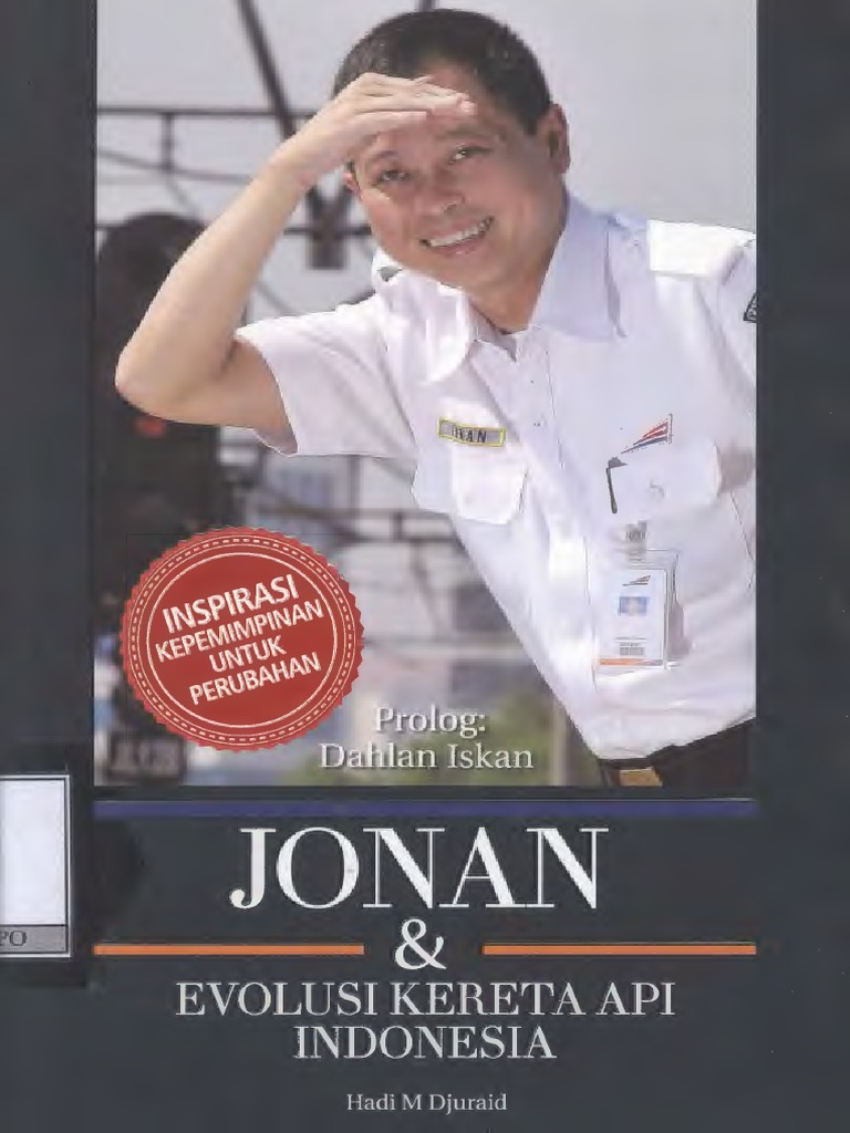 Buku Jonan