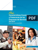 Empresa Servicios EEA2014 PDF