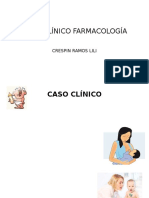 Caso Clinico Farmacología