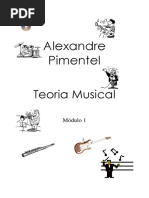 Apostila de Teoria Musical