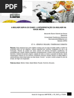 A mulher serva do Diabo