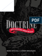 Doctrine - Mark Driscoll PDF